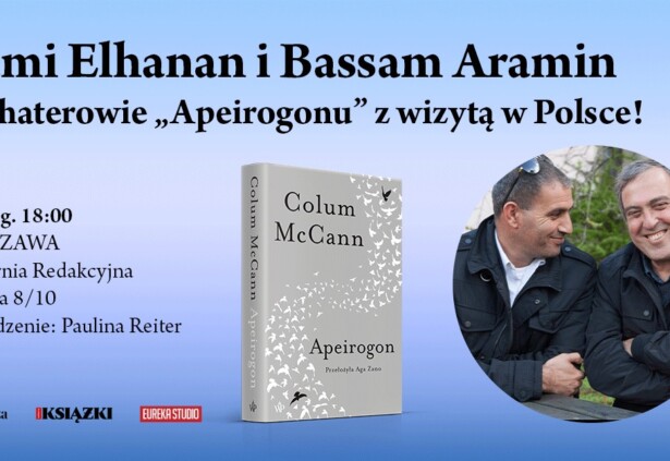 Dialog ponad podziałami – spotkania z aktywistami na rzecz pokoju z Izraela i Palestyny