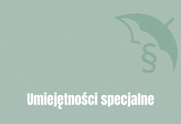 Umiejętności specjalne